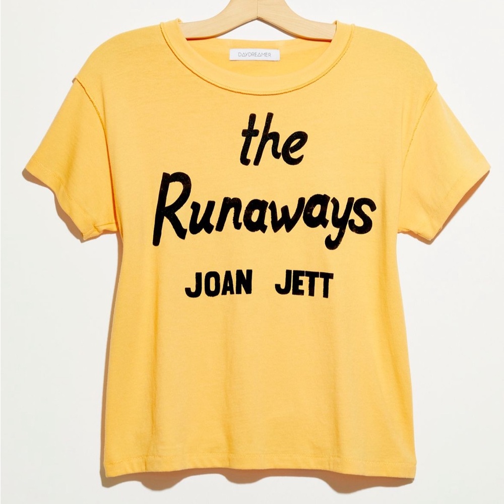 Daydreamer The Runaways Graphic Tee